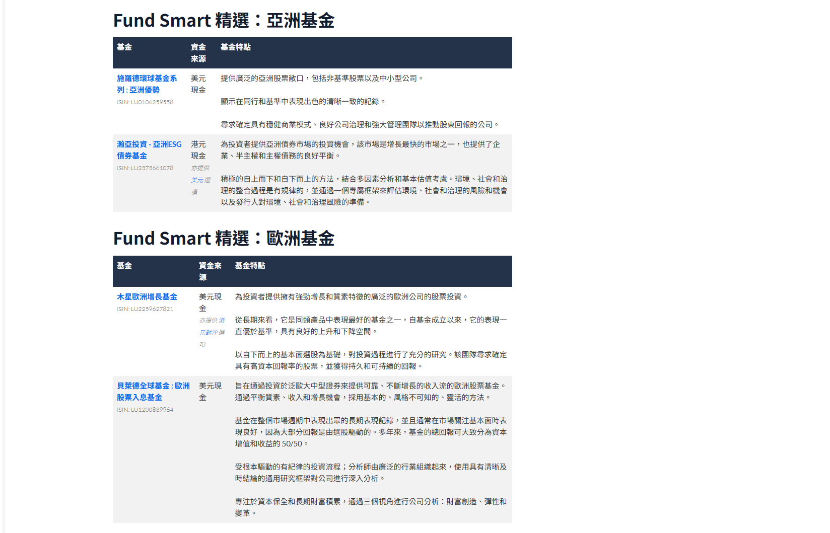 Endowus diversified portfolio article (Traditional Chinese)
